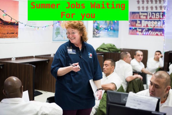 Summer Jobs In The North East