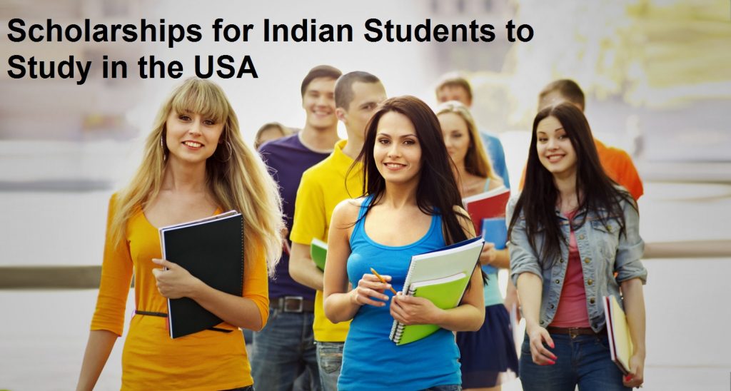 Scholarships for Indian Students to Study in the USA