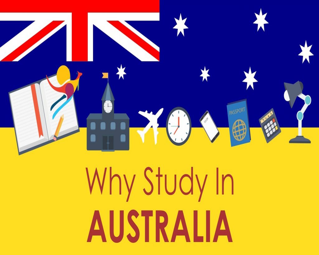 Why Should you Choose Australia as the Destination to Study Abroad ...