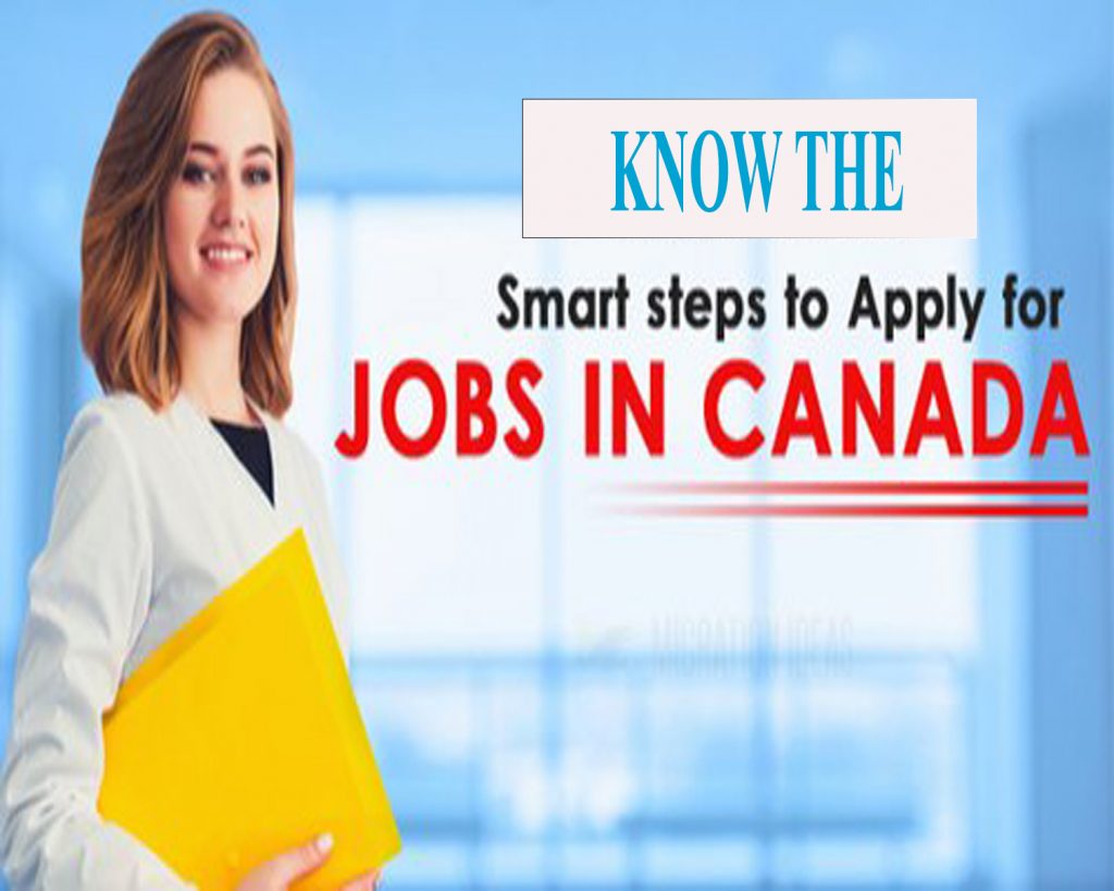 Increase Your Chances Of Getting A Job In Canada As Soon As You Land In 