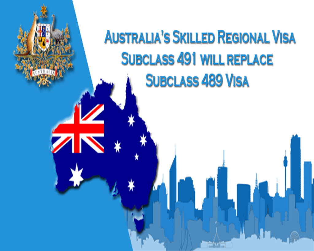 Uk australia. 491 Australia visa how it looks.