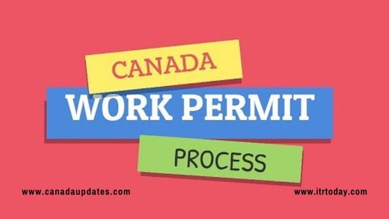 Process and Timings of Applying Work Permit for Canada from India