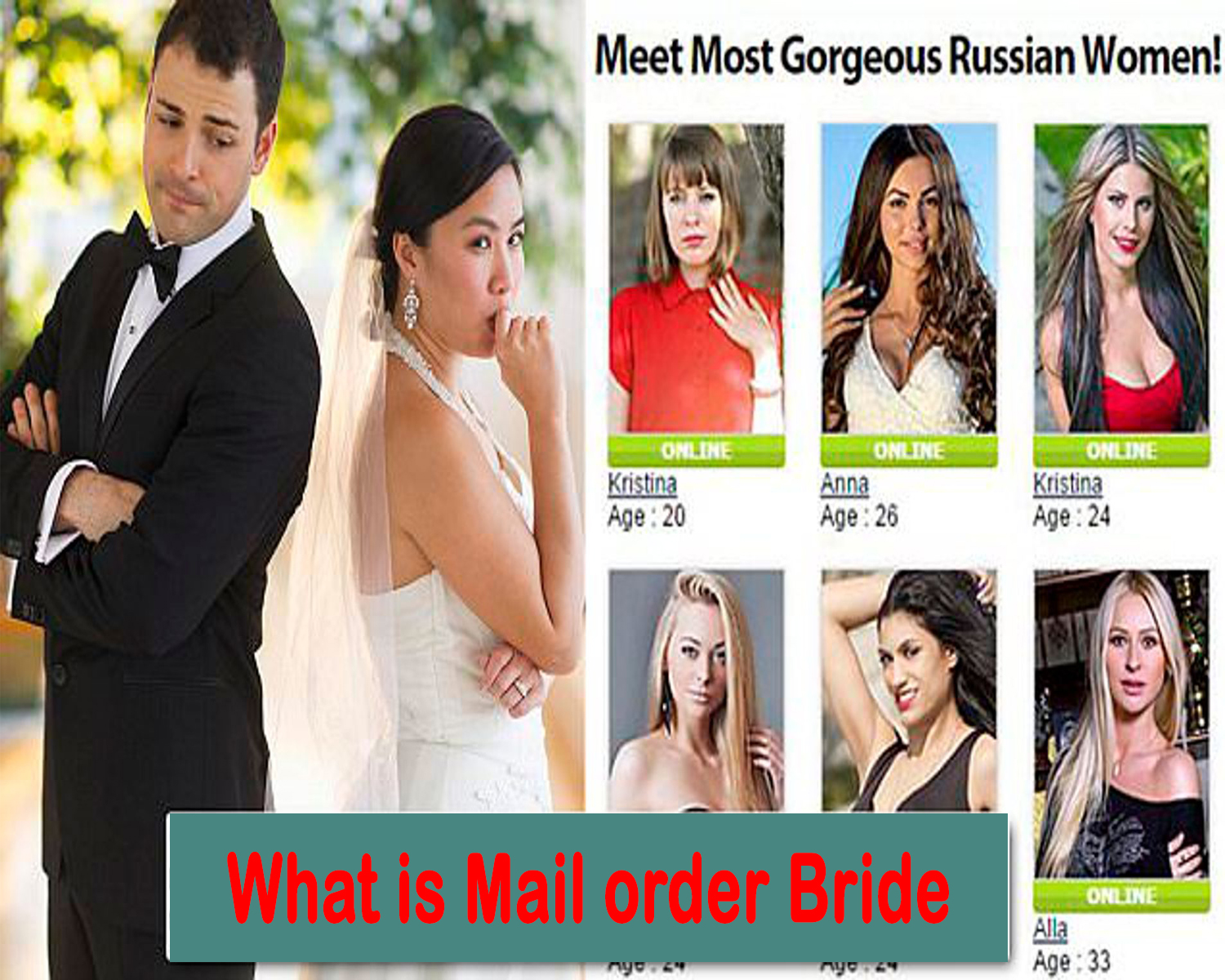 ladyboy mail order bride