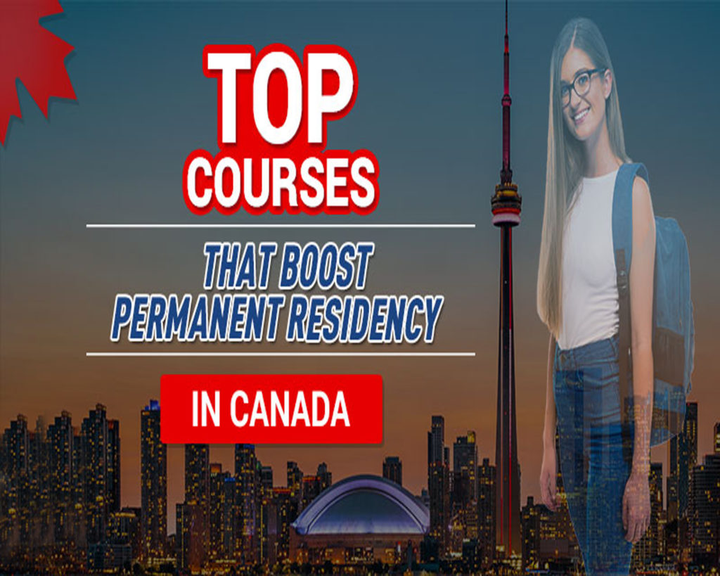 Top 6 Professional Courses to Boost Prospects for Permanent Residency