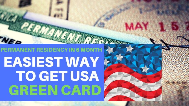 return green card get tourist visa