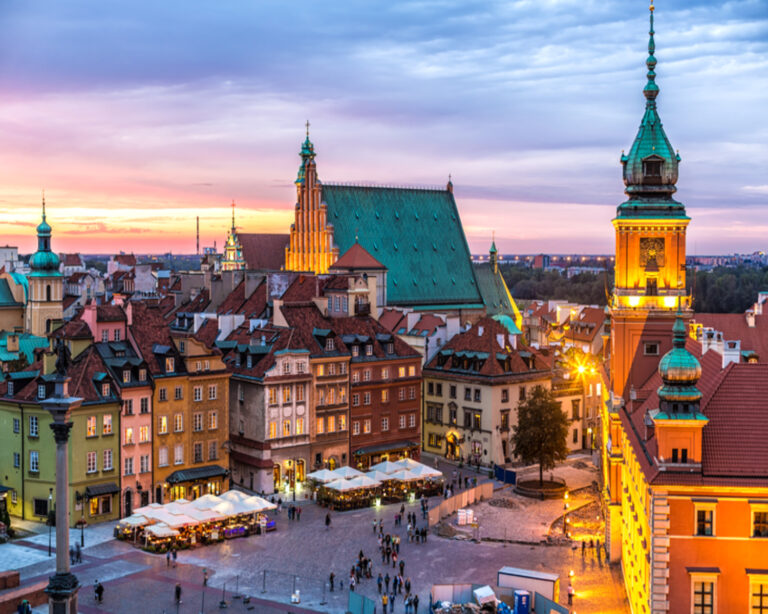 Why Immigrating to Poland can be a Good Choice? – Canada, US, Australia ...