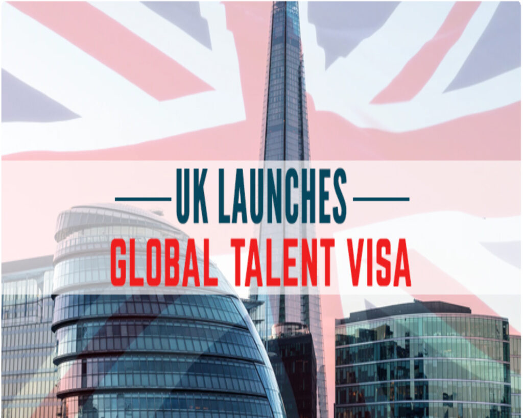 How The New Uk S “global Talent Visa” Is A Boon For All Canada Us Australia Uk Immigration
