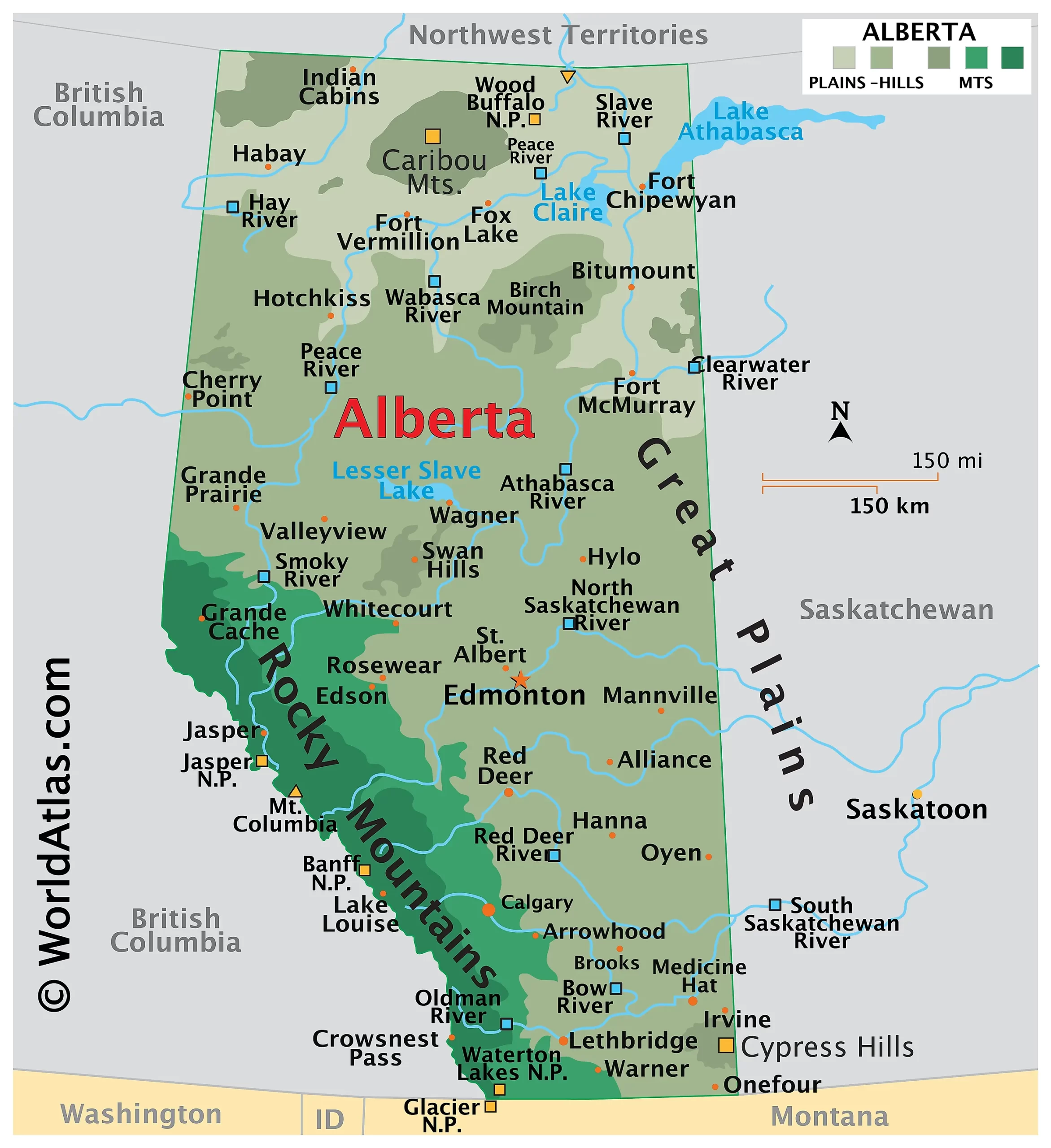 Alberta will Fast-Track Applications with Close Family Ties in the ...