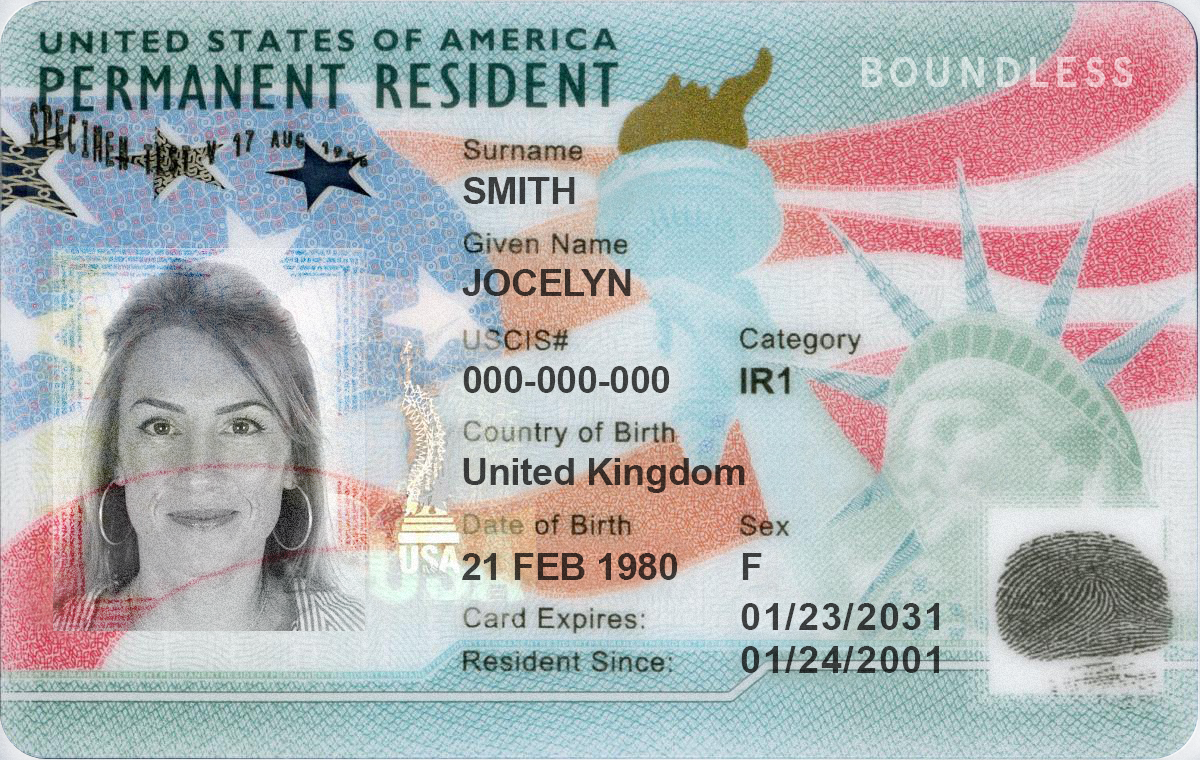 Us permanent. Грин карта Америка. Грин карта 2022. Permanent Resident Card USA. Гринкарта в Америку.